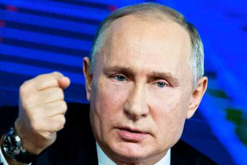 Что будет 22.12.2022 г. знает точно Владимир Путин