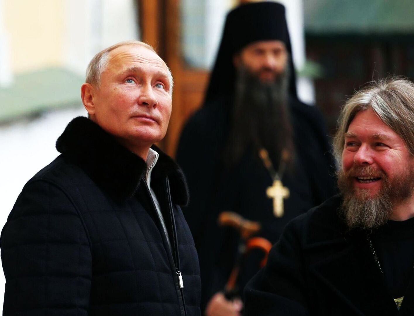 Духовник Путина призвал прекратить «бои между братьями» и заключить мир с Украиной (видео). Послушает ли Президент митрополита Тихона?