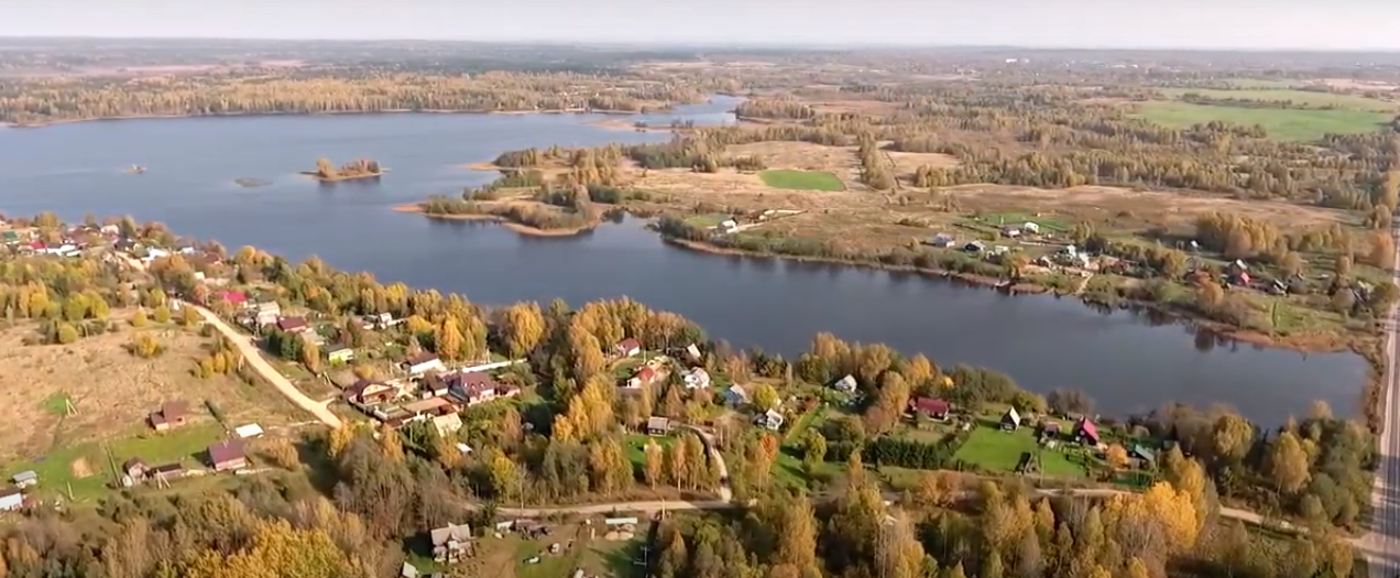 Нужно погрузиться в это место, чтобы прочувствовать всю роскошь, которую нам дарит природа.