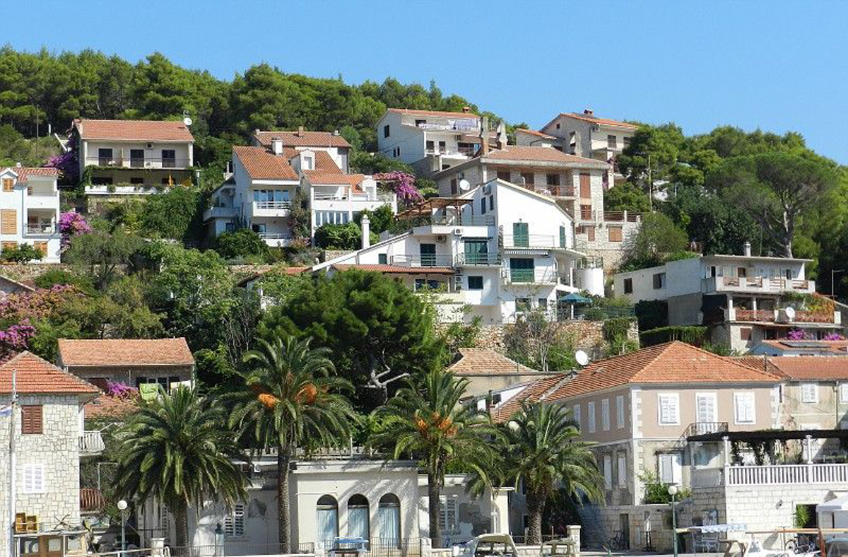 Совместить приятное с полезным или как приобрести недвижимость в Хорватии.