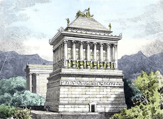 Оригинальные семь чудес света — знаете ли вы их все?