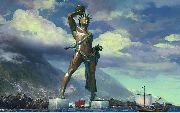 Оригинальные семь чудес света — знаете ли вы их все?