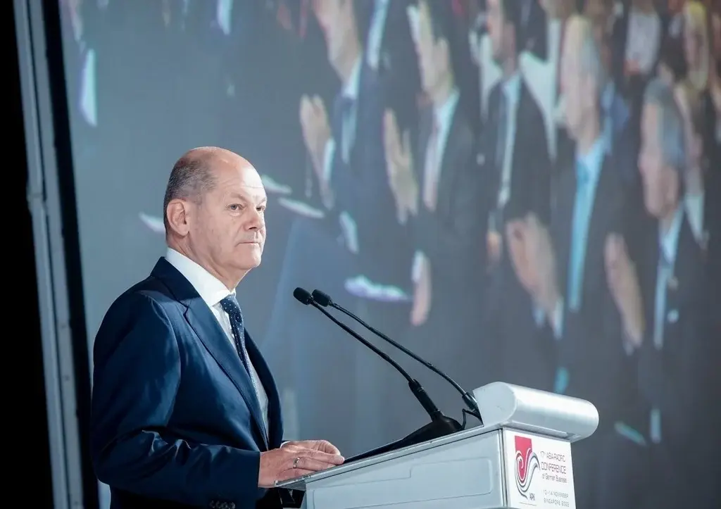 Шольц заявил, что продолжит общаться с Путиным: нужен газ, зима идет