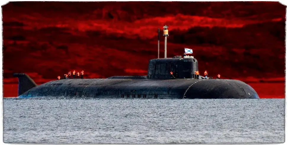 Подлодка "Белгород" - «Летучий голландец» ссудного дня вернулась облегченная. Где она оставила торпеды "Посейдон"? Пентагон в истерике ломает голову