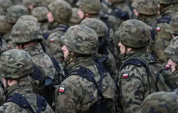 Конструктивная неопределённость (НАТО об ударе по Польше).