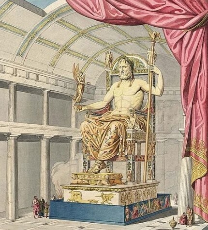 Оригинальные семь чудес света — знаете ли вы их все?