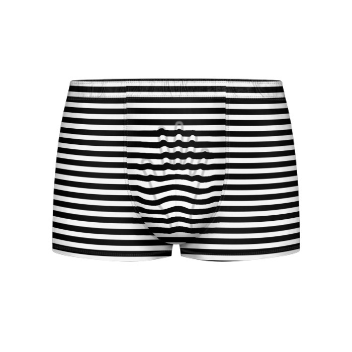 Рука на причинном месте (дизайн)