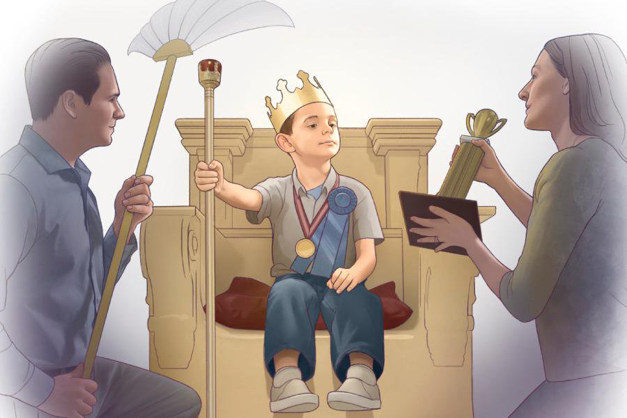 Коррупция в семье: нужно ли давать взятку ребенку за уборку и учебу или платить жене за внимание и интим?