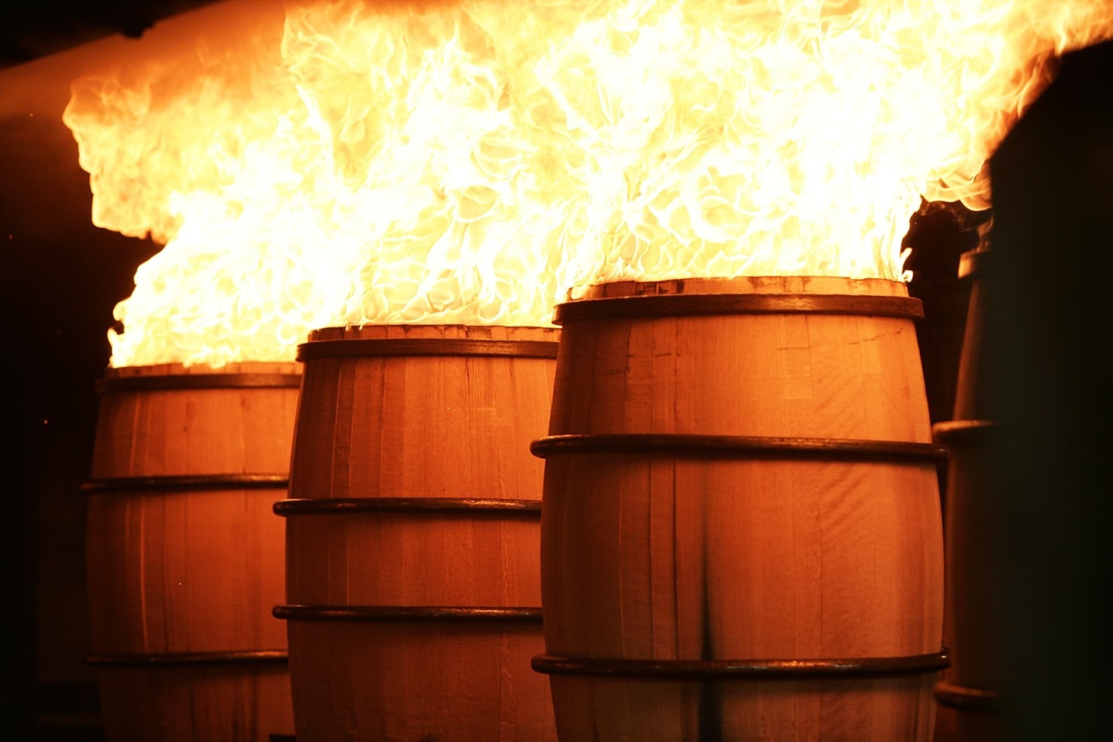 968 % роста по производству крепкого алкоголя. В чем мы сильны?