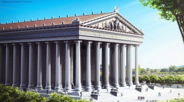 Оригинальные семь чудес света — знаете ли вы их все?