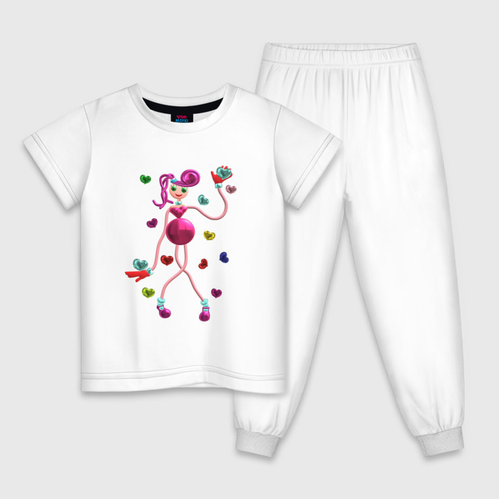 Мама длинные ноги. Авторский рисунок