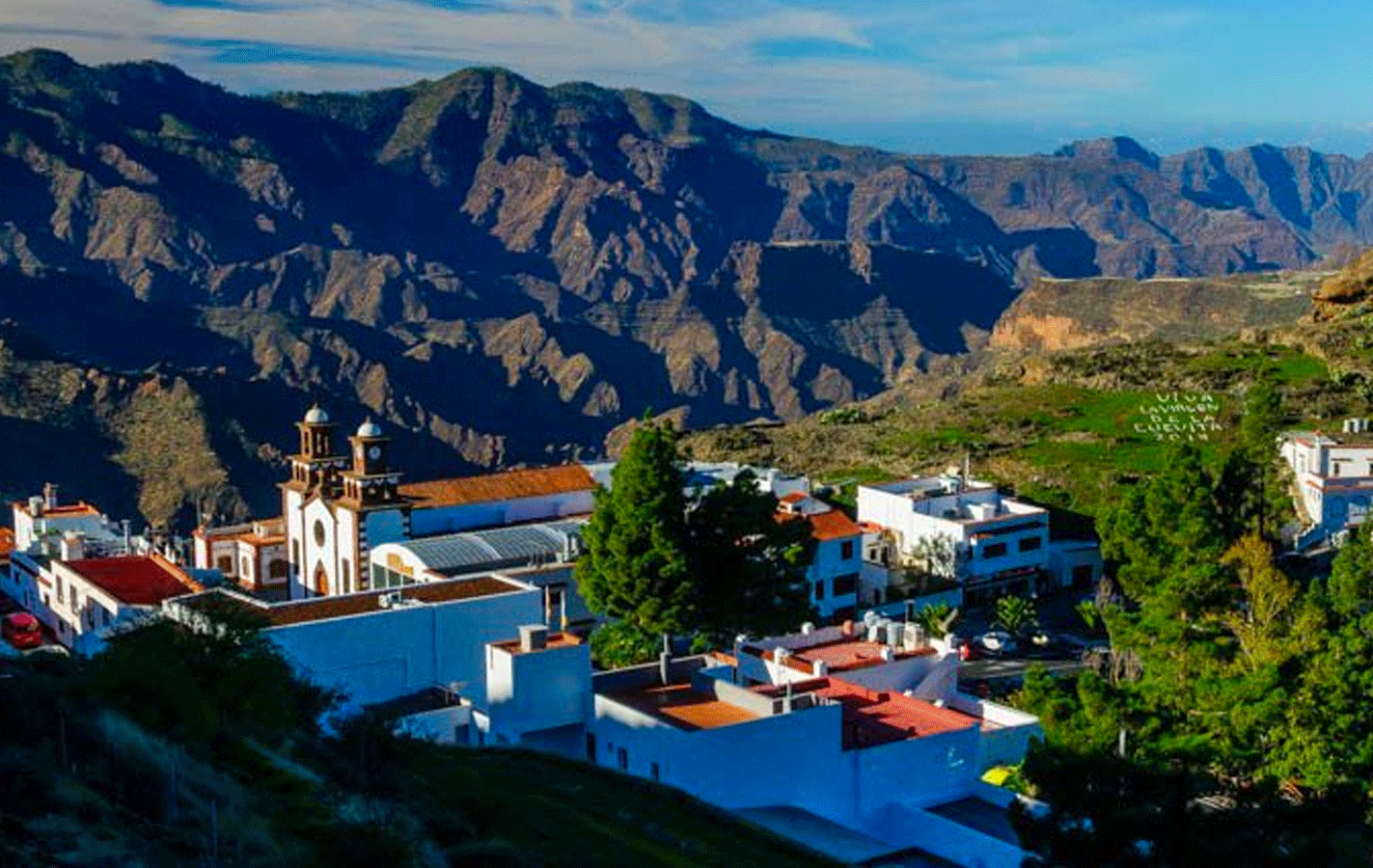 Гран-Канария — идеальное место для зимнего отдыха. Каждый найдет что-то для себя