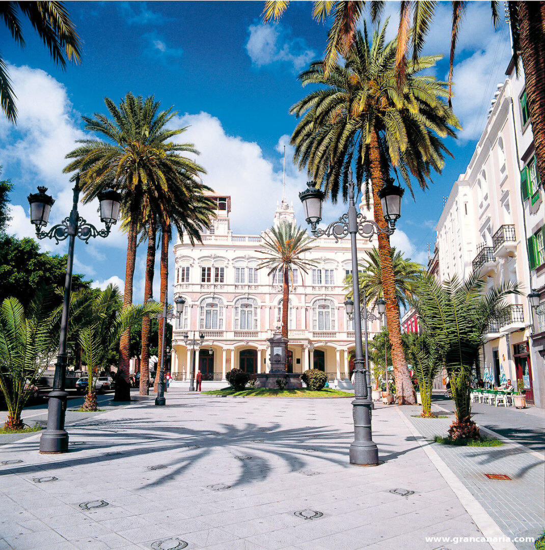 Гран-Канария — идеальное место для зимнего отдыха. Каждый найдет что-то для себя