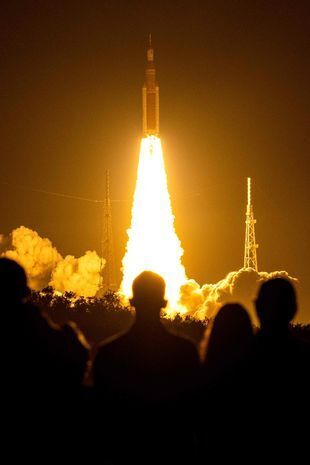 Artemis 1: самая мощная ракета в истории стартовала в исторической миссии НАСА на Луну