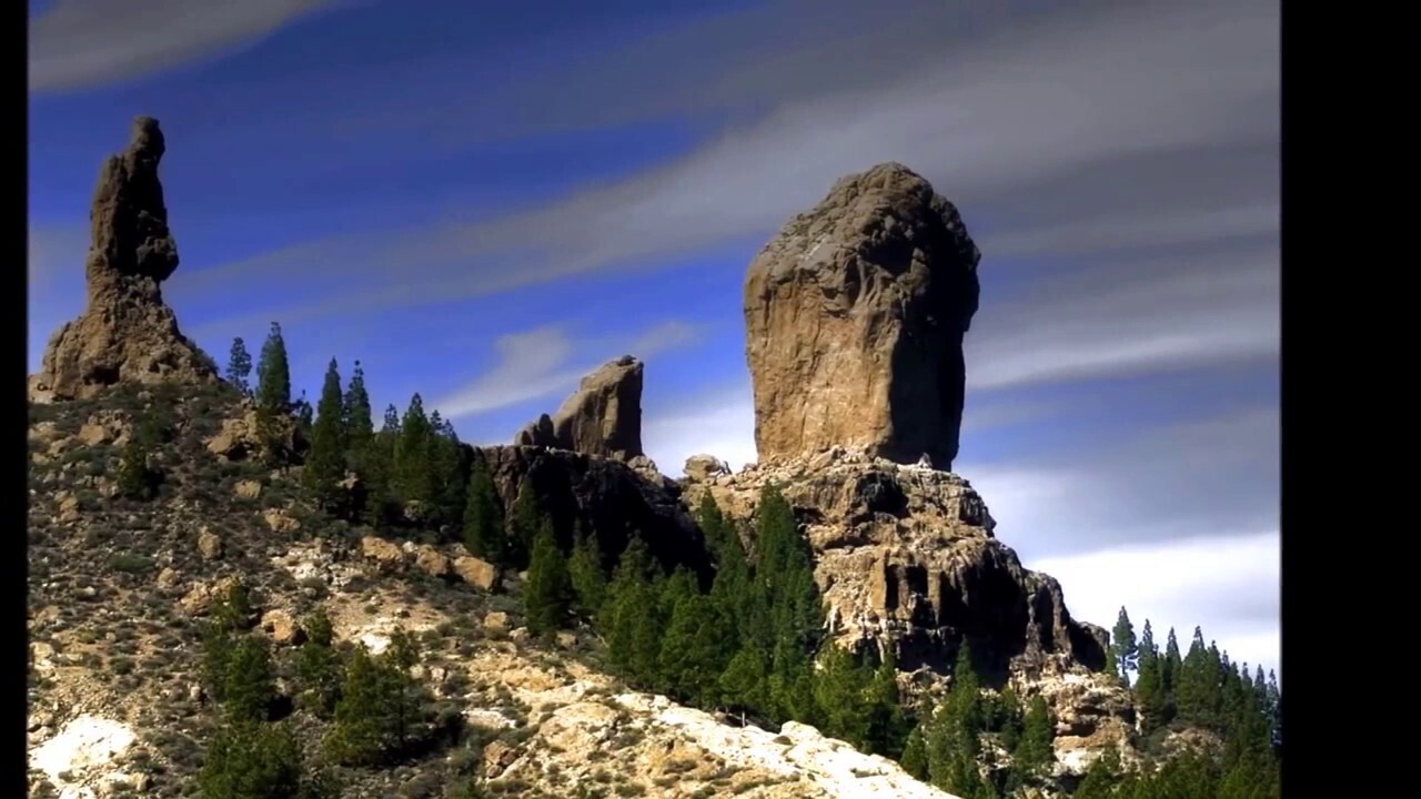 Гран-Канария — идеальное место для зимнего отдыха. Каждый найдет что-то для себя