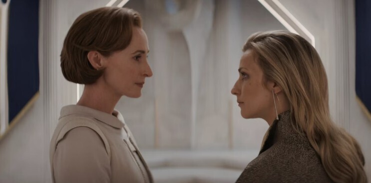 Андор Эпизод 11 Обзор