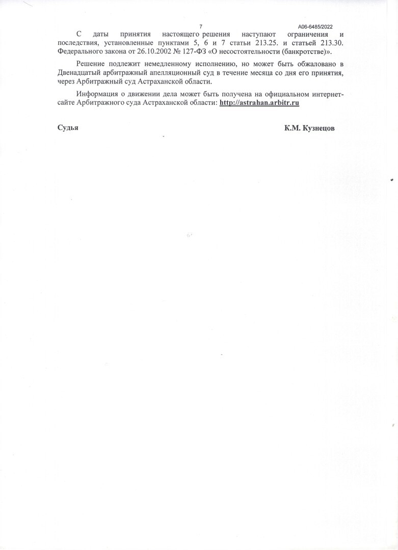 Штраф по уголовной статье. Списывается ли через Банкротство?