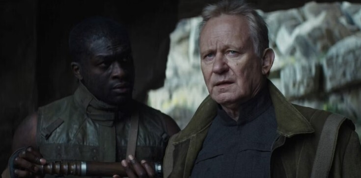 Андор Эпизод 11 Обзор