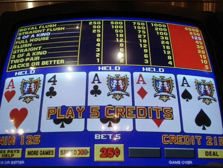 Худшие игры в казино для игроков, пытающихся заработать деньги.