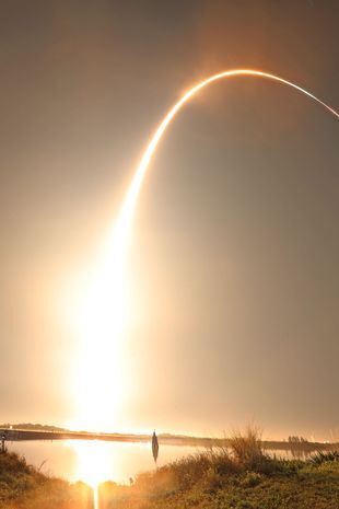 Artemis 1: самая мощная ракета в истории стартовала в исторической миссии НАСА на Луну