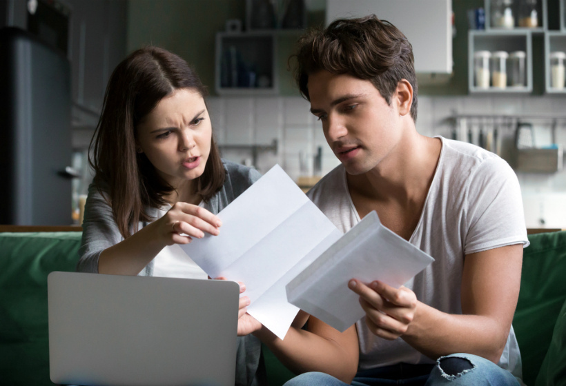 Жильцам не будут выставлять счета при отключении коммунальных услуг