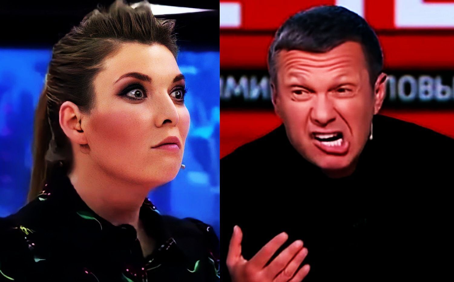 «Крах пропагандистов»: после сдачи Херсона передачи Соловьёва и Скабеевой вылетели из рейтинга Топ-10. А вы их ещё смотрите?