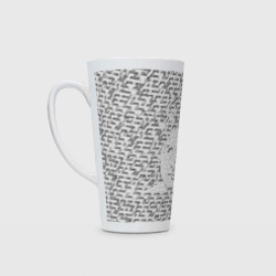 Битлз Портрет Джона Леннона из слов песни All You Need Is Love