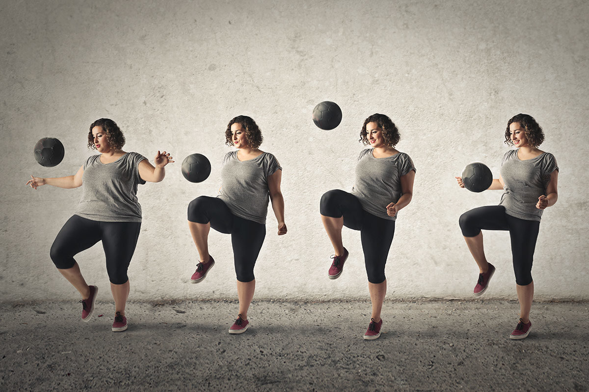 Лишний вес: почему после свадьбы женщины полнеют?