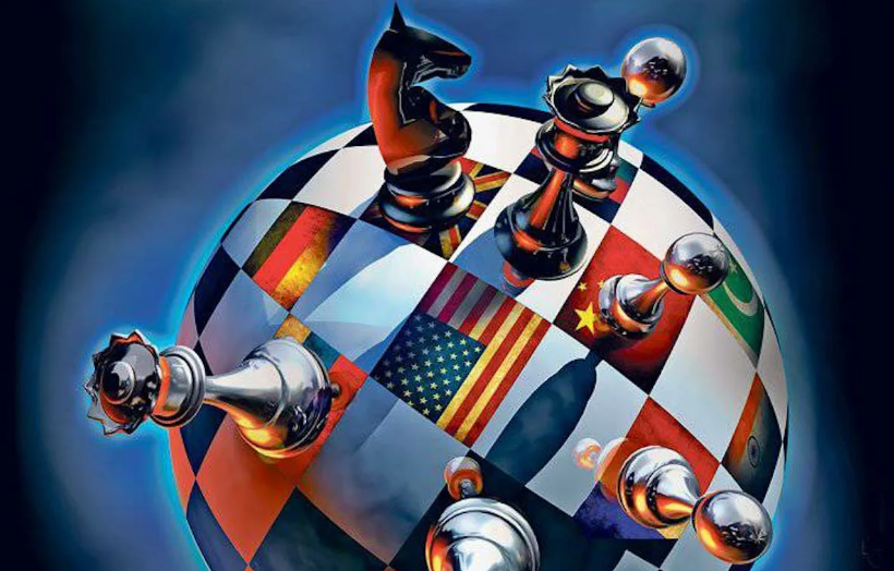 О сложности геополитики и про зубную боль