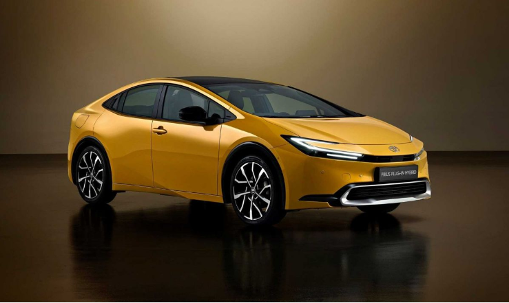 Toyota раскрыла особенности Prius для Европы