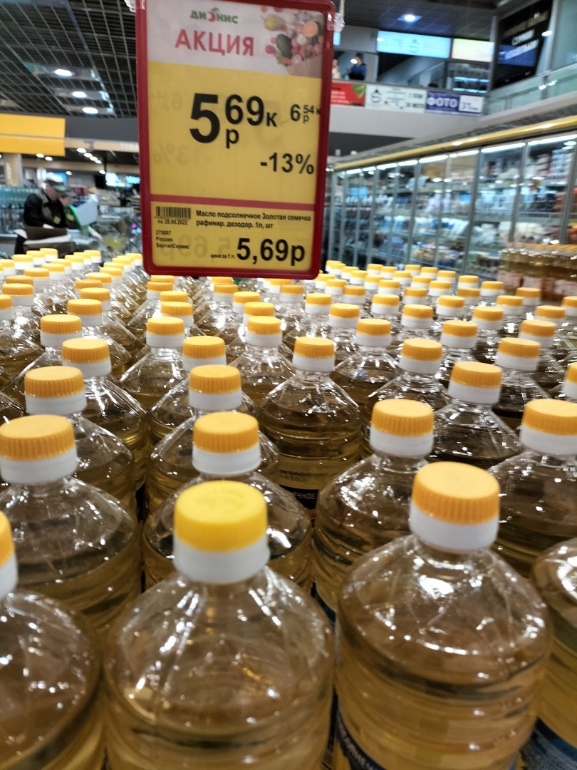 Все дороже, чем в России – показываю цены на продукты в Белоруссии (фото из магазинов)