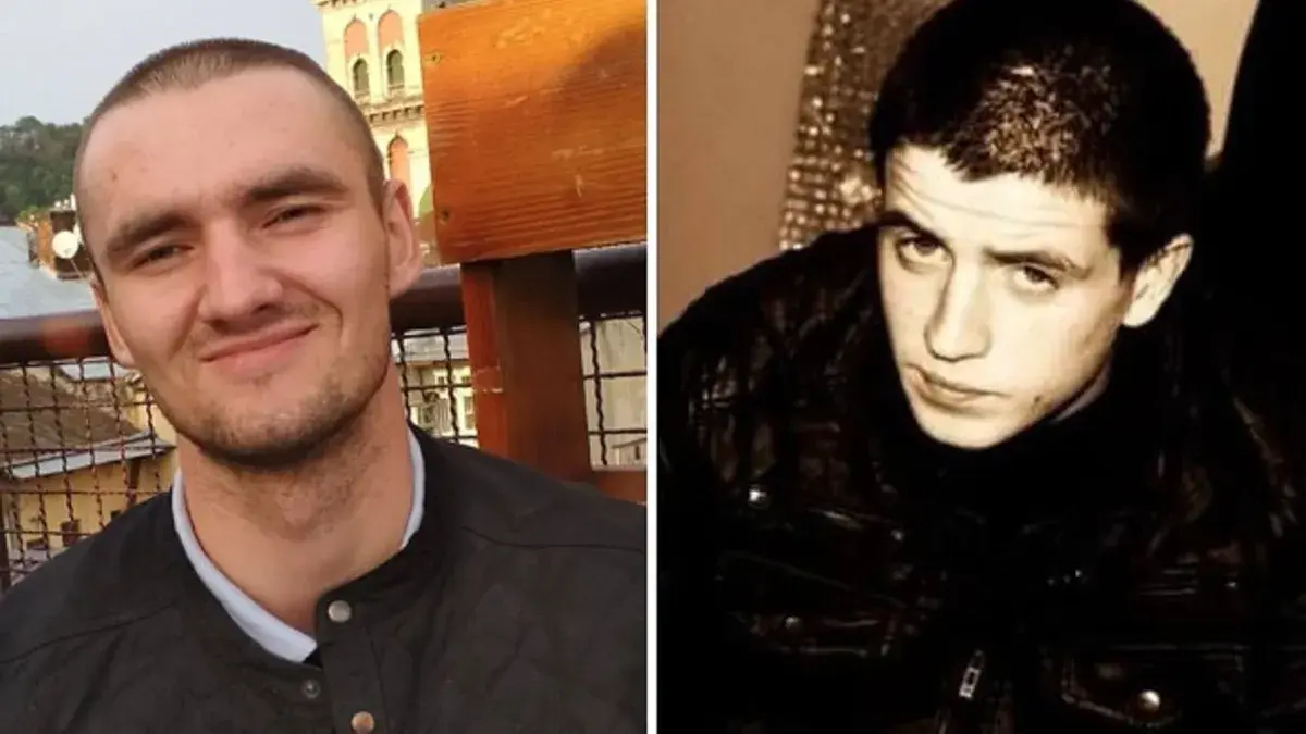 Казнь в Макеевке 12 военнопленных России: что известно о палачах. Артур Бортничук и Назар Михайловский бывшие КВН-щики, что скрывает личность третьего