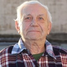 Стеблов Артур Самойлович, г. Петрозаводск