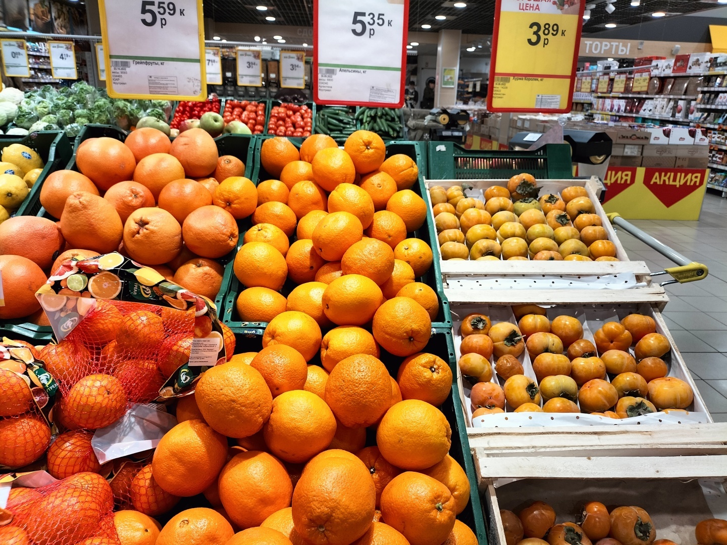 Все дороже, чем в России – показываю цены на продукты в Белоруссии (фото из магазинов)