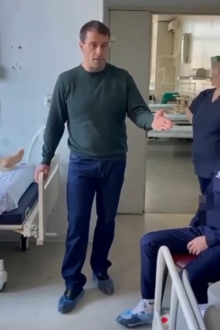 Чемпион с ампутированными ногами: история борьбы и победы