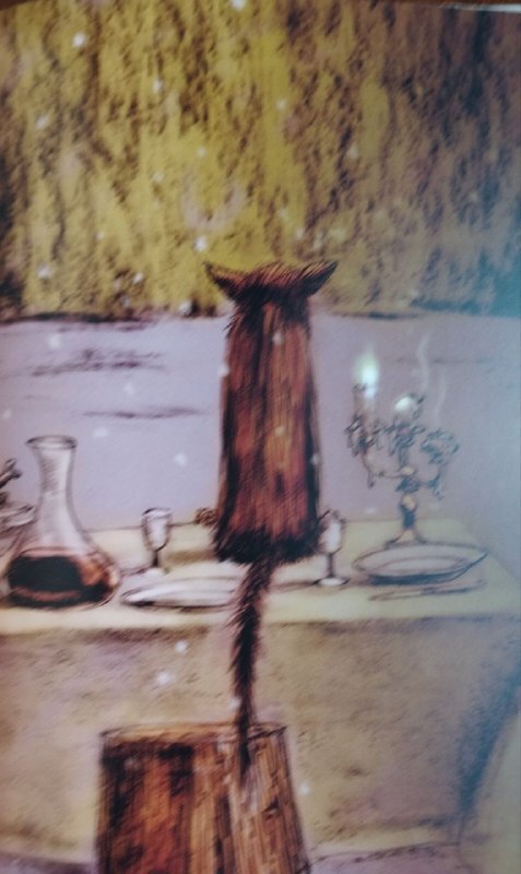 Сказка начинается