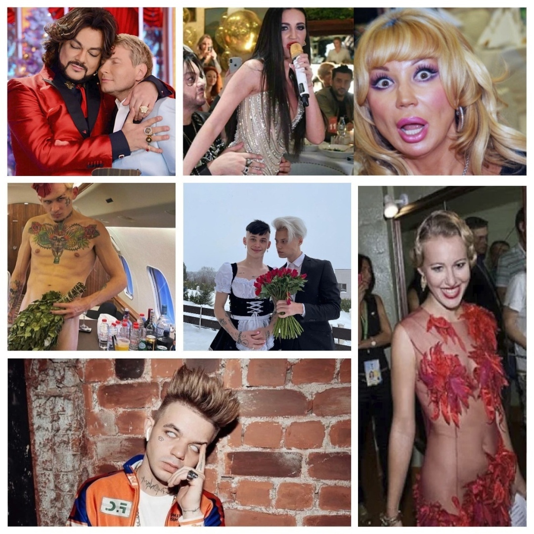 Будущее России за нами, а не за Даней Милохиным.