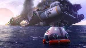 Subnautica-ШЕДЕВР ИГРОВОЙ ИНДУСТРИИ 2014г.