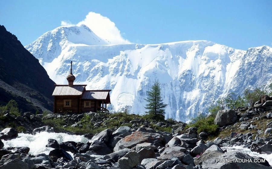 Красота Горного Алтая.