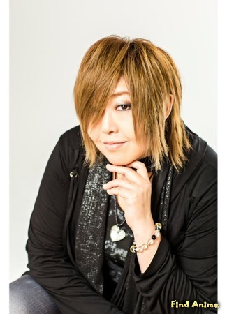 Модель и актер Рё Огата