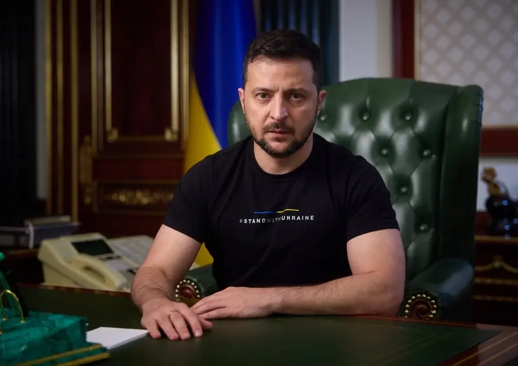 Как оценили в Кремле признание Зеленского человеком года?