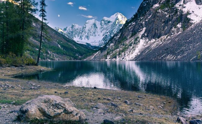 Красота Горного Алтая.