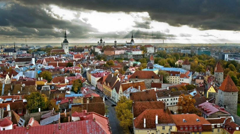 Эстония - коридор для экспорта террористов.