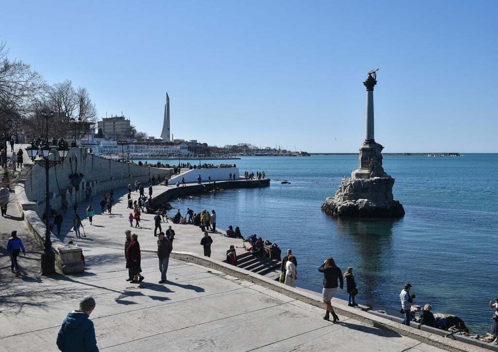 Когда будет наступление на Крым