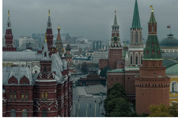 Как будет выглядеть Россия без Путина? Может быть, это.