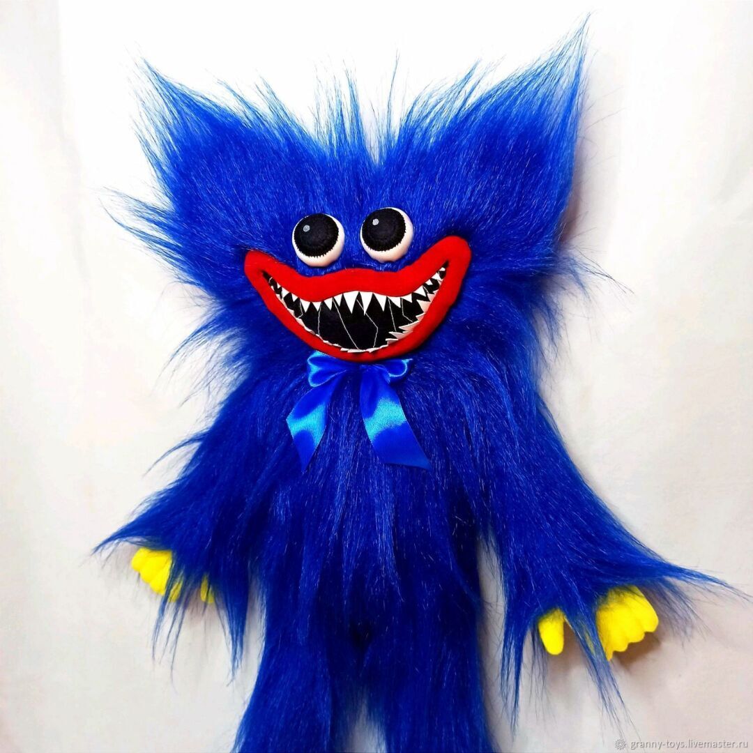 Игрушка Хагги Вагги: вред или польза?