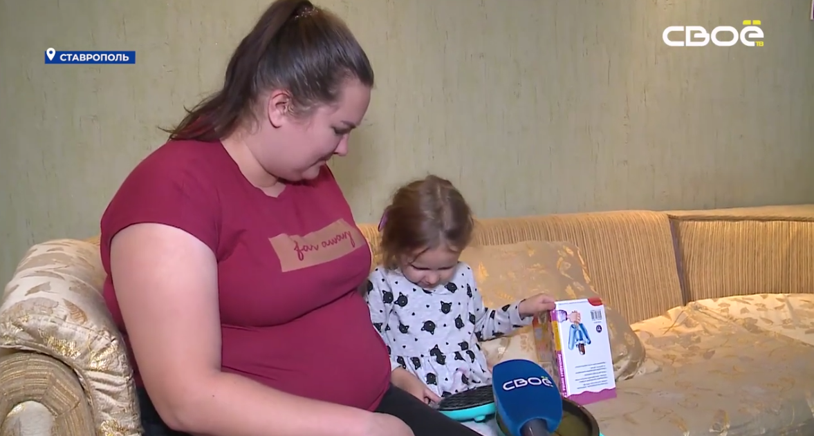 Жители Херсонской области приезжают на Ставрополье - опасности остаются позади, здесь их встречает мирная жизнь