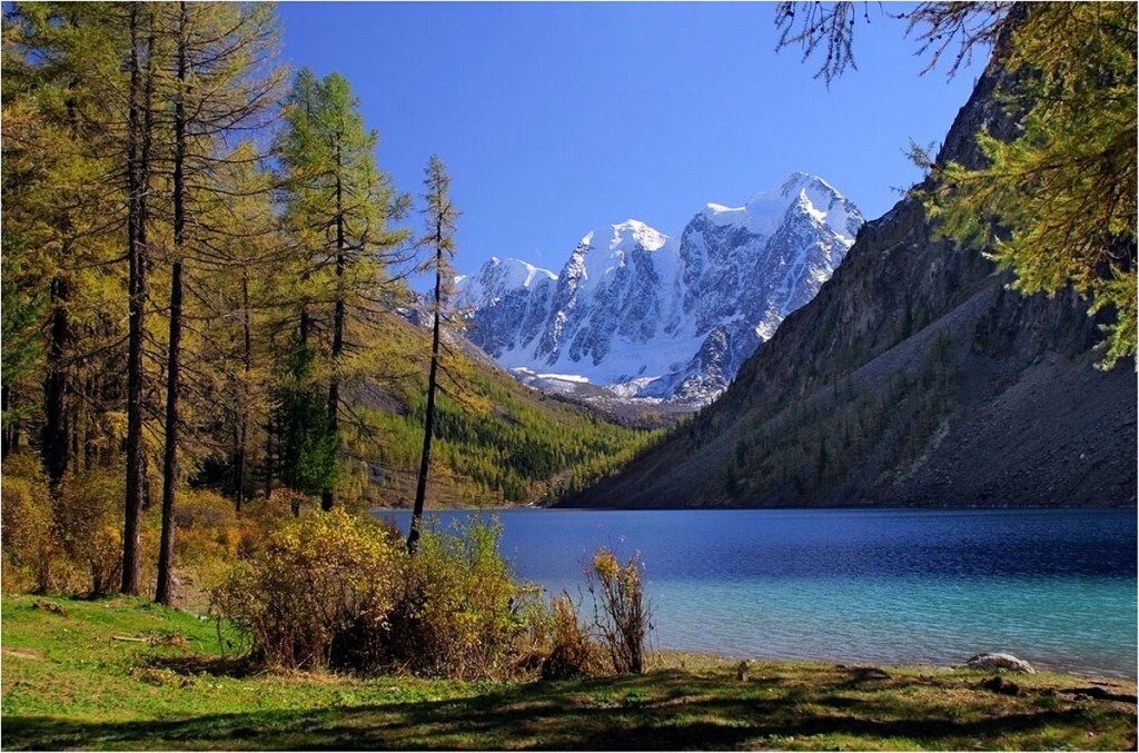 Картинки горный алтай хорошего качества