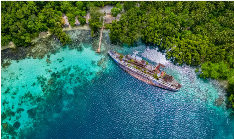 Землетрясение магнитудой 7 на Соломоновых островах