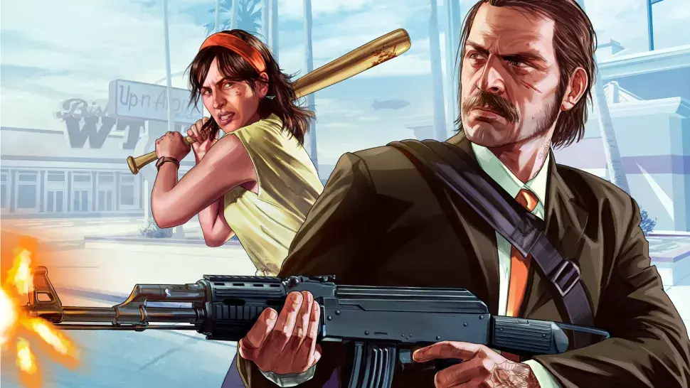 Игровой процесс GTA 6, утечки, новости и слухи